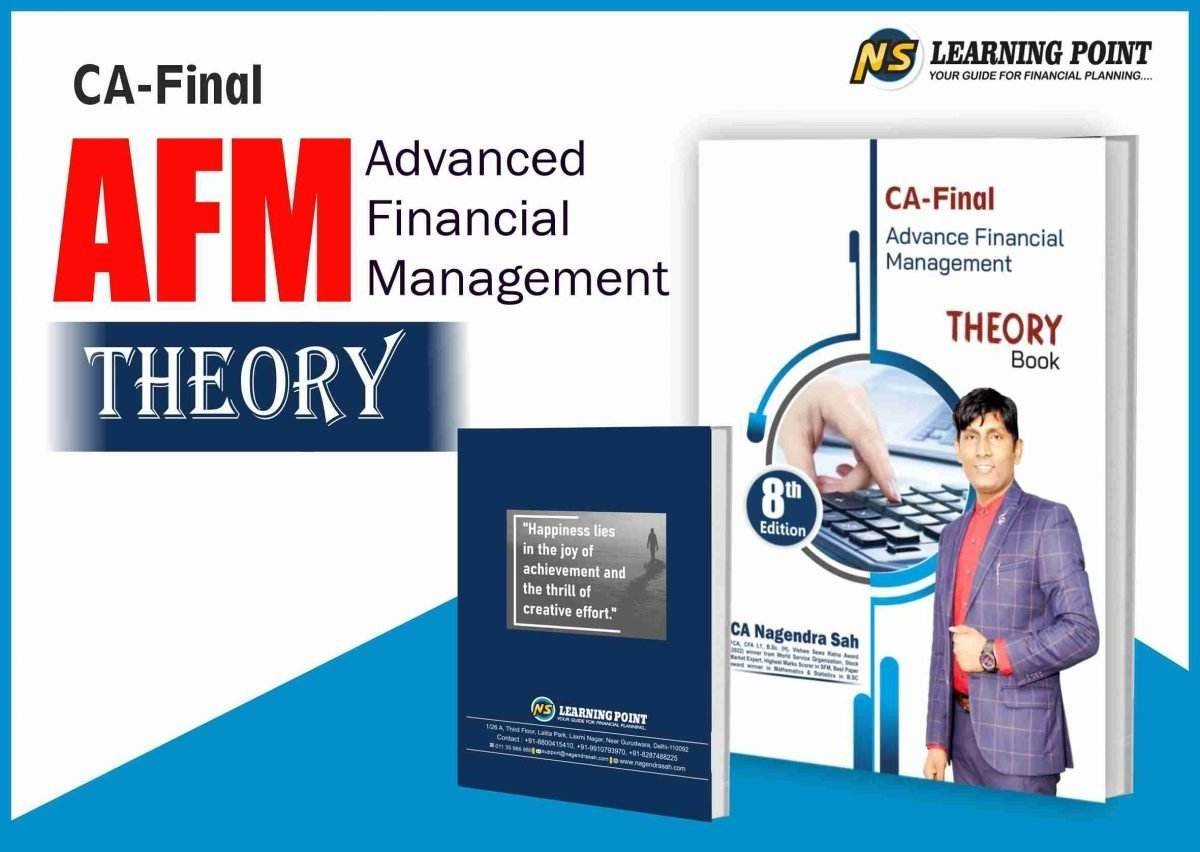 CA Final Theory Book