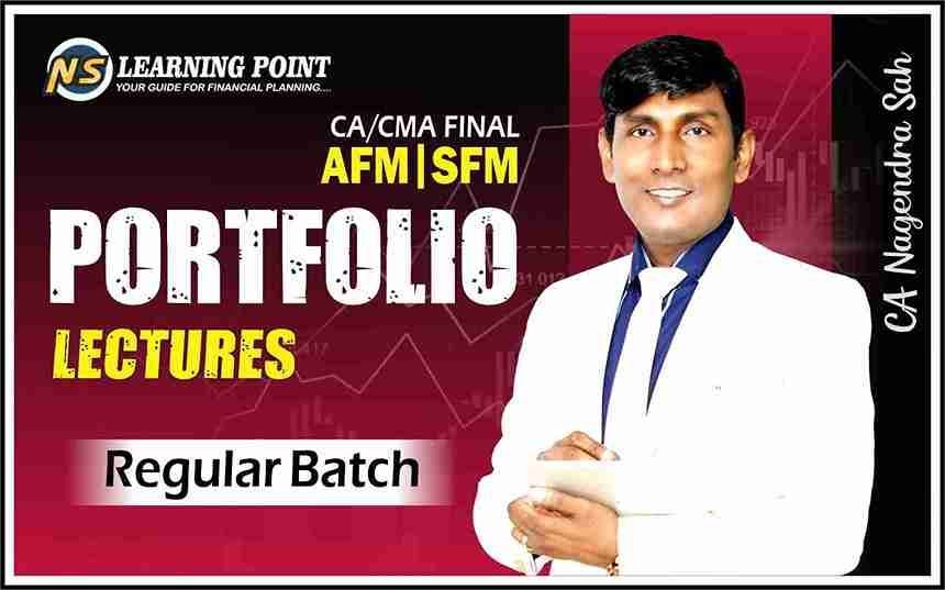 AFM SFM Portfolio Chapter Only
