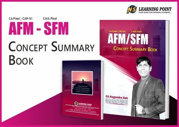 AFM - SFM Concept Summary book