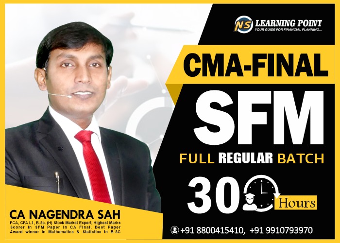 CA Final SFM Highest 100 out of - CA bas name hi kafi hai